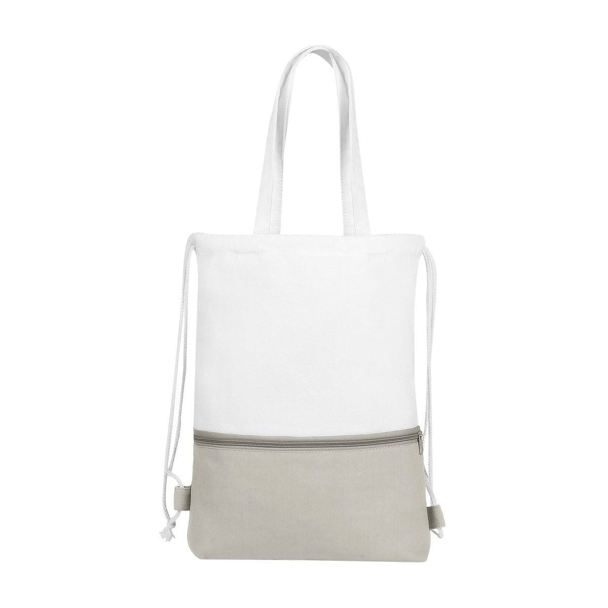 BOLSA-MOCHILA ALGODN ZACEDRA