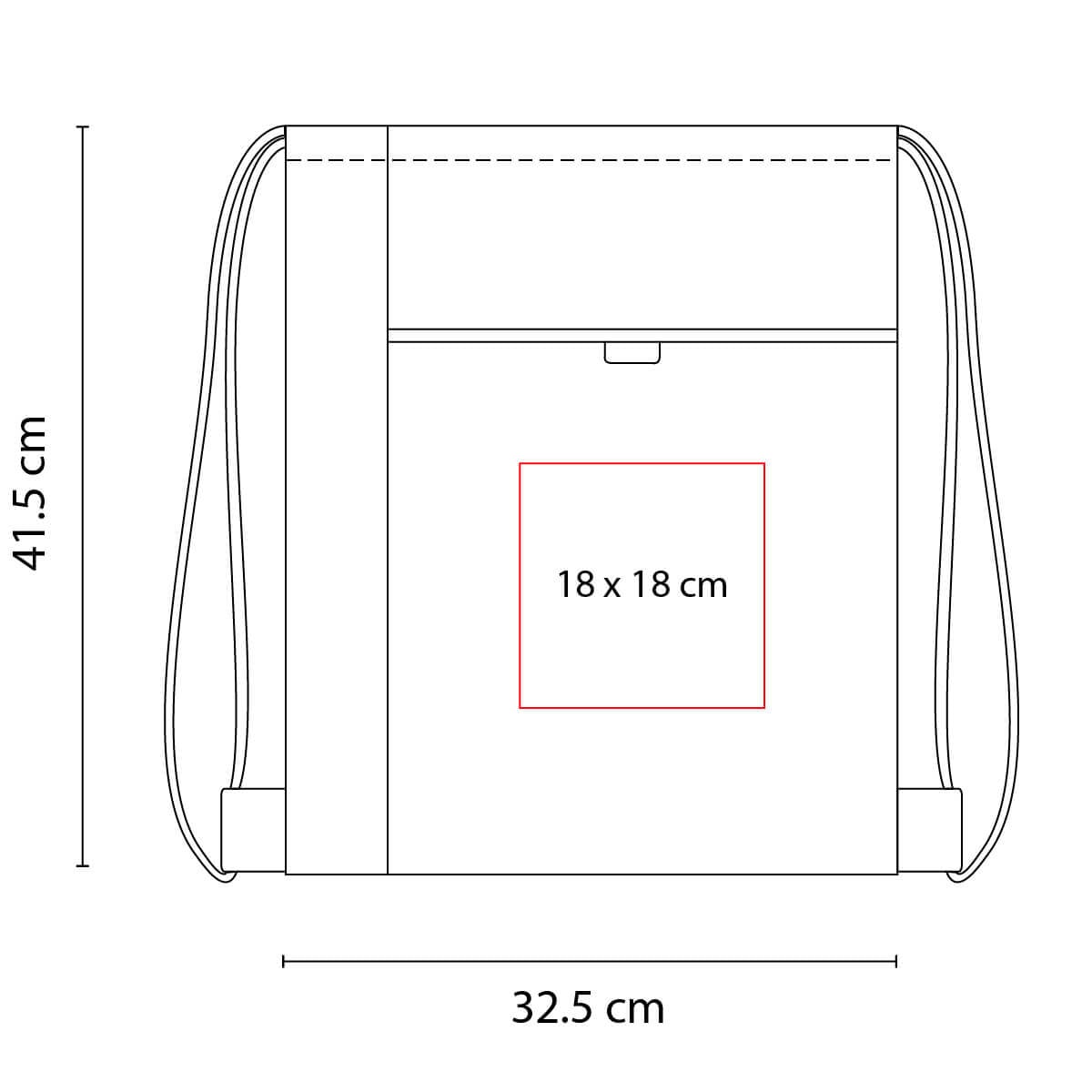 BOLSA-MOCHILA ZACELM