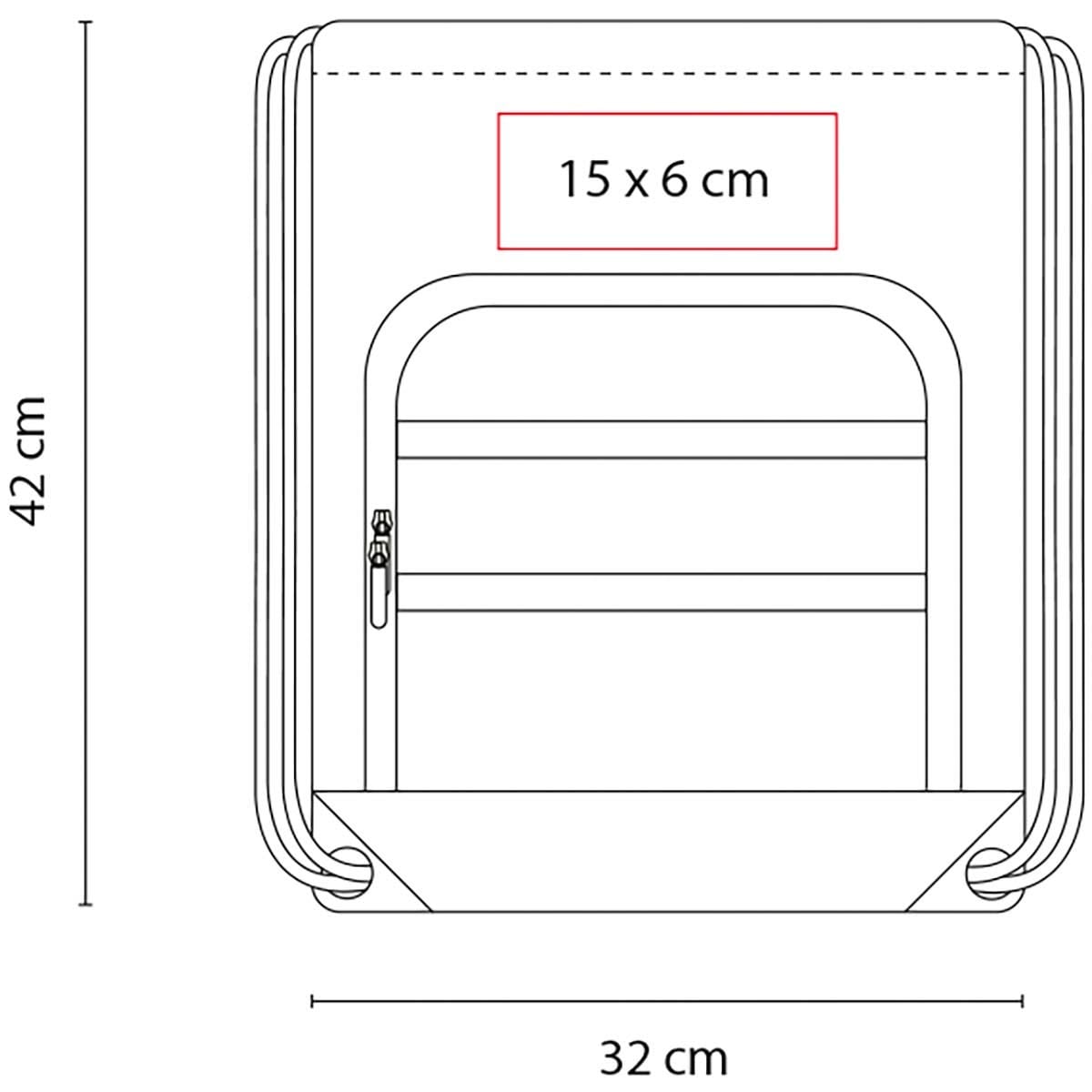 BOLSA-MOCHILA ZACERMO