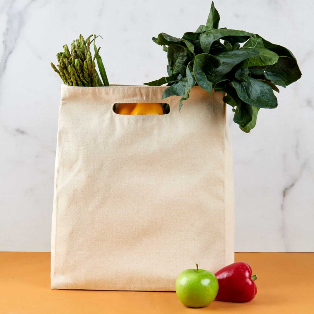 BOLSA ALGODN ZACLOFT