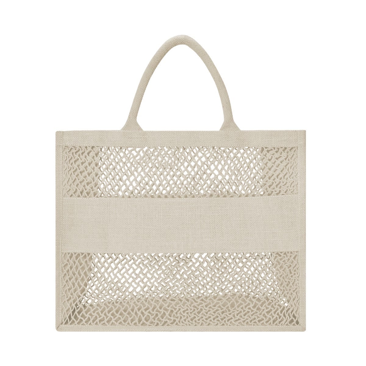 BOLSA YUTE / ALGODN ZACLOYDE