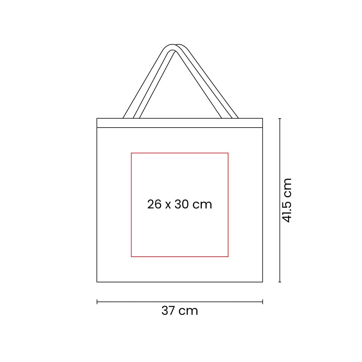 BOLSA ZACLUF
