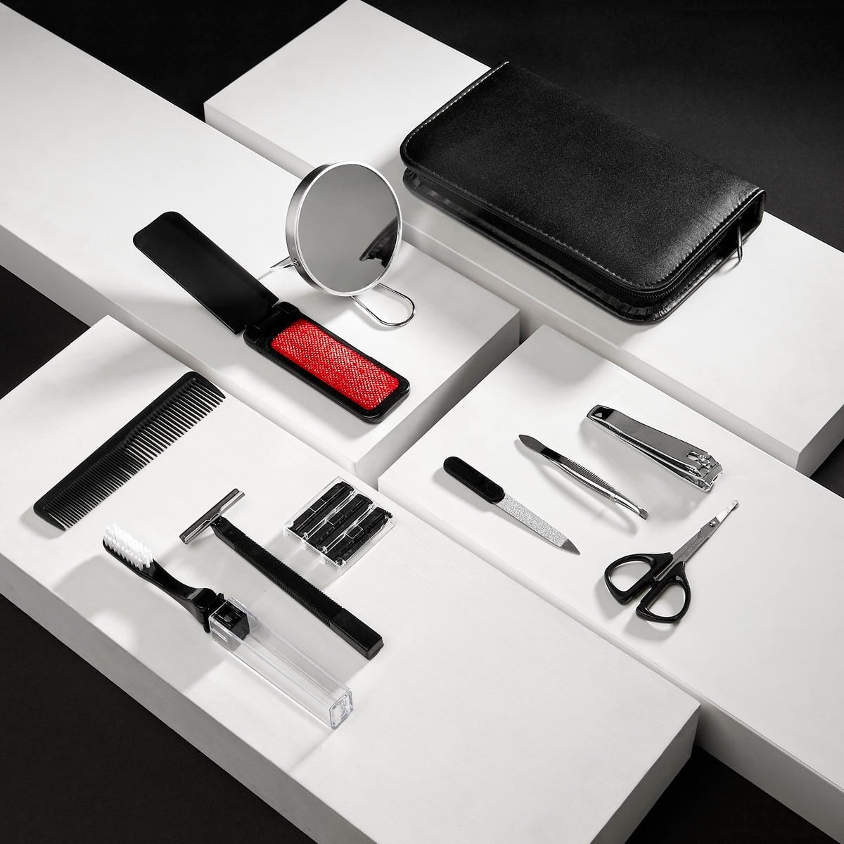 KIT CURPIEL ESTUCHE ZADIGN