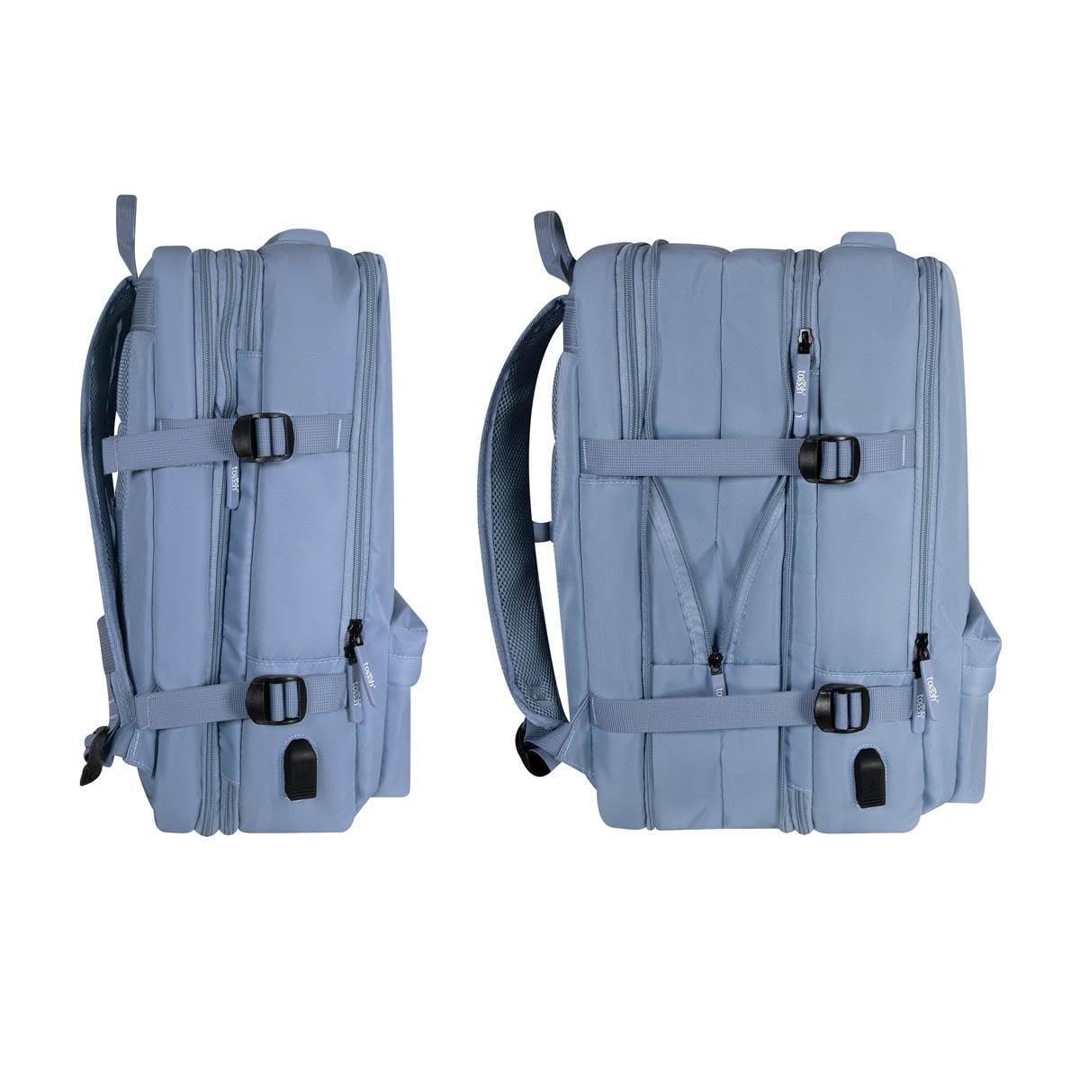 MOCHILA POLIÉSTER ZADRAN