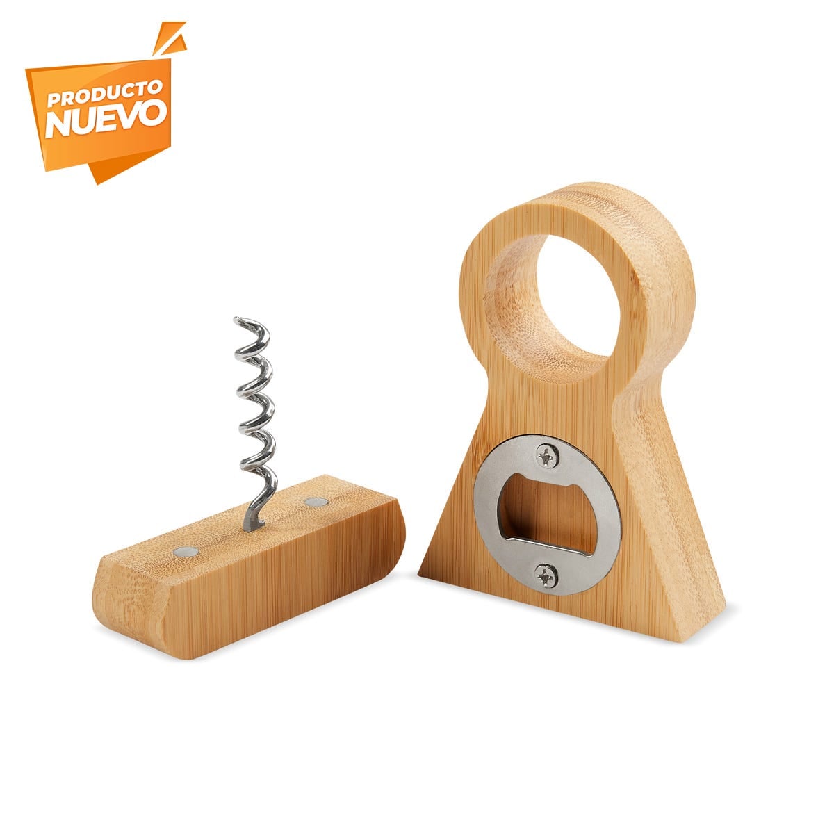 SOPORTE BAMBU ZAELUX