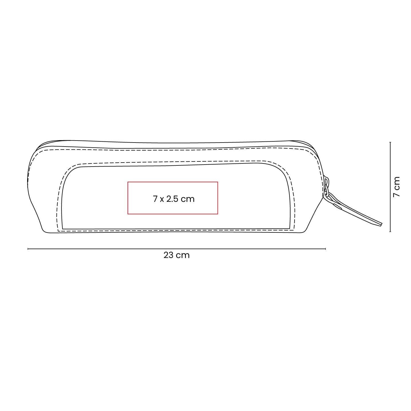 SET CURPIEL Y PVC ESTUCHE ZAEOYNE
