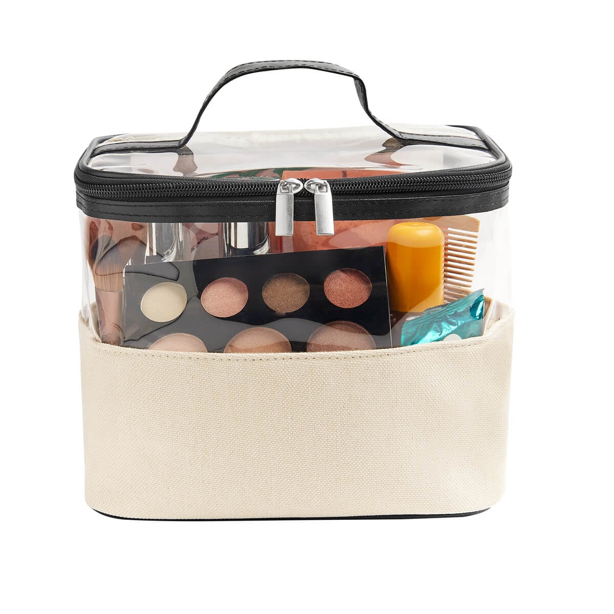 COSMETIQUERA MICA PVC ZAEUER