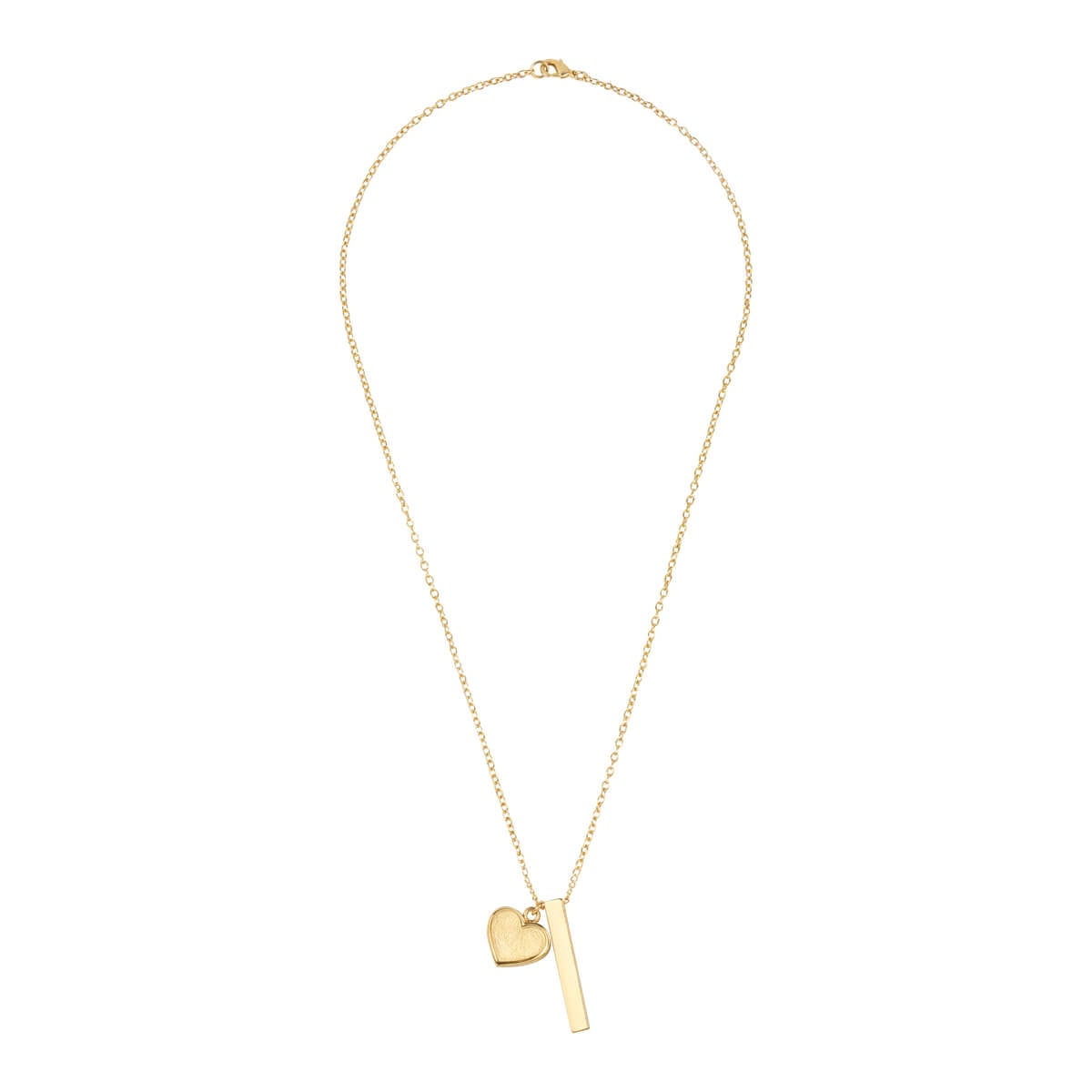 COLLAR CHAPA DE ORO ZAEYTH