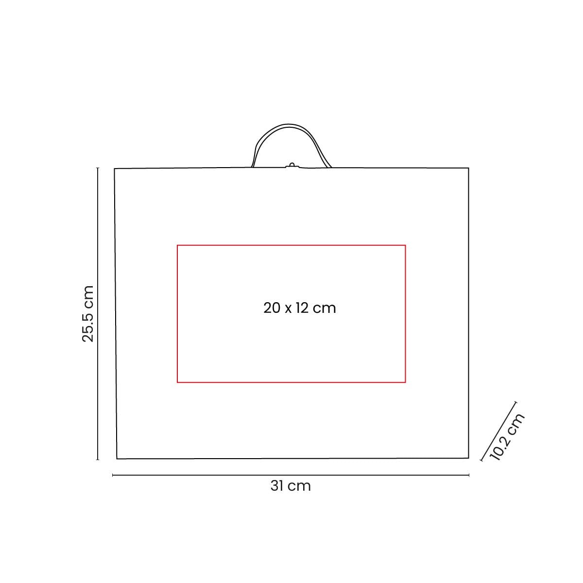 CAJA CARTN AABULP