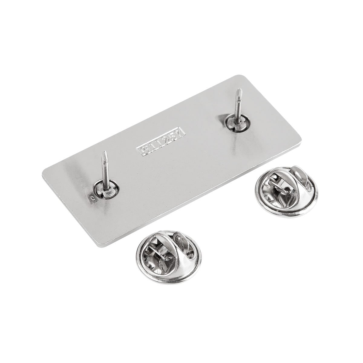 PLACA METAL AABZON