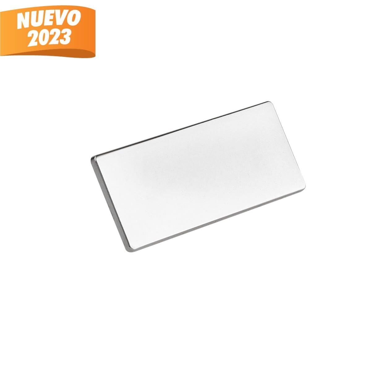 PLACA METAL AABZON