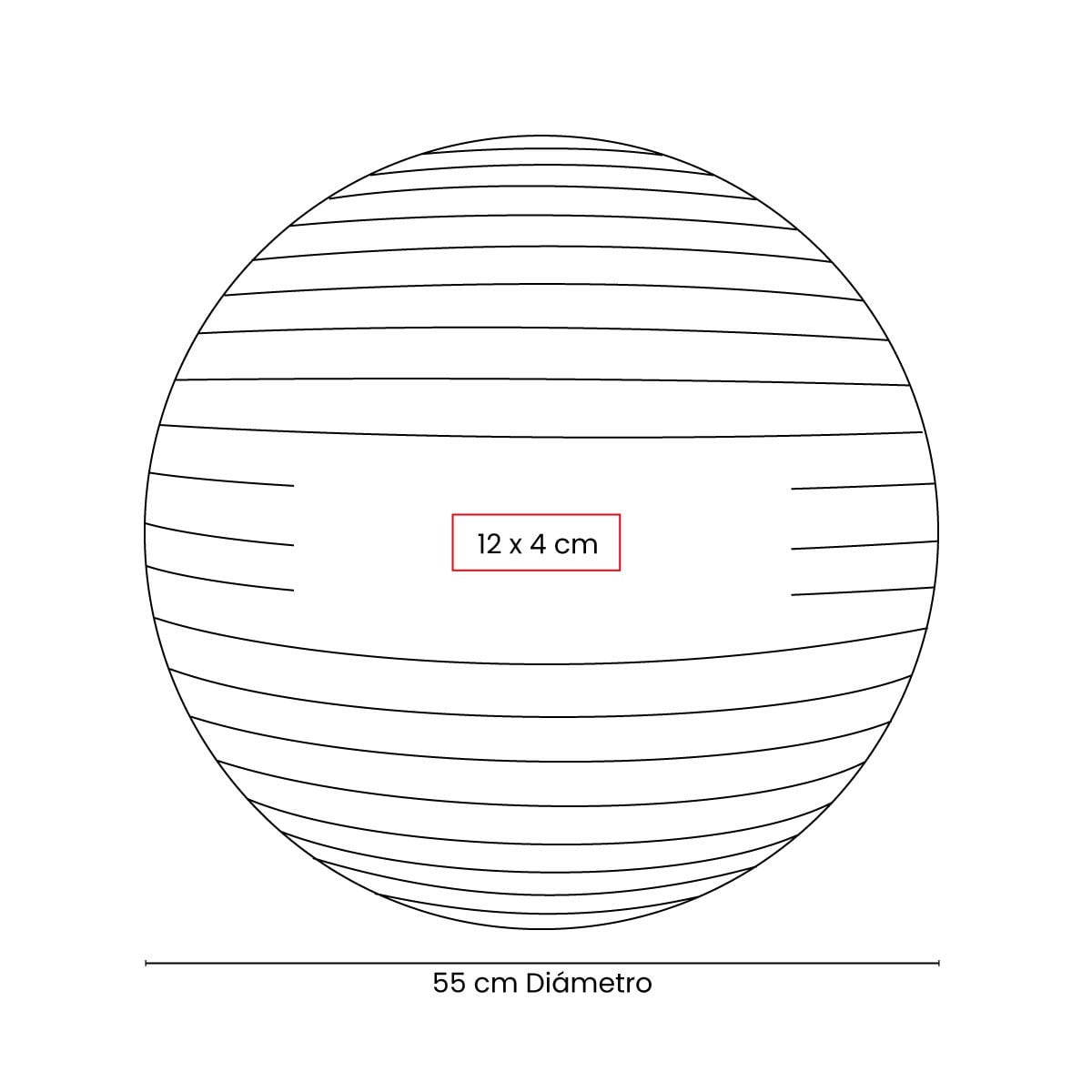 PELOTA PVC AACEOLM