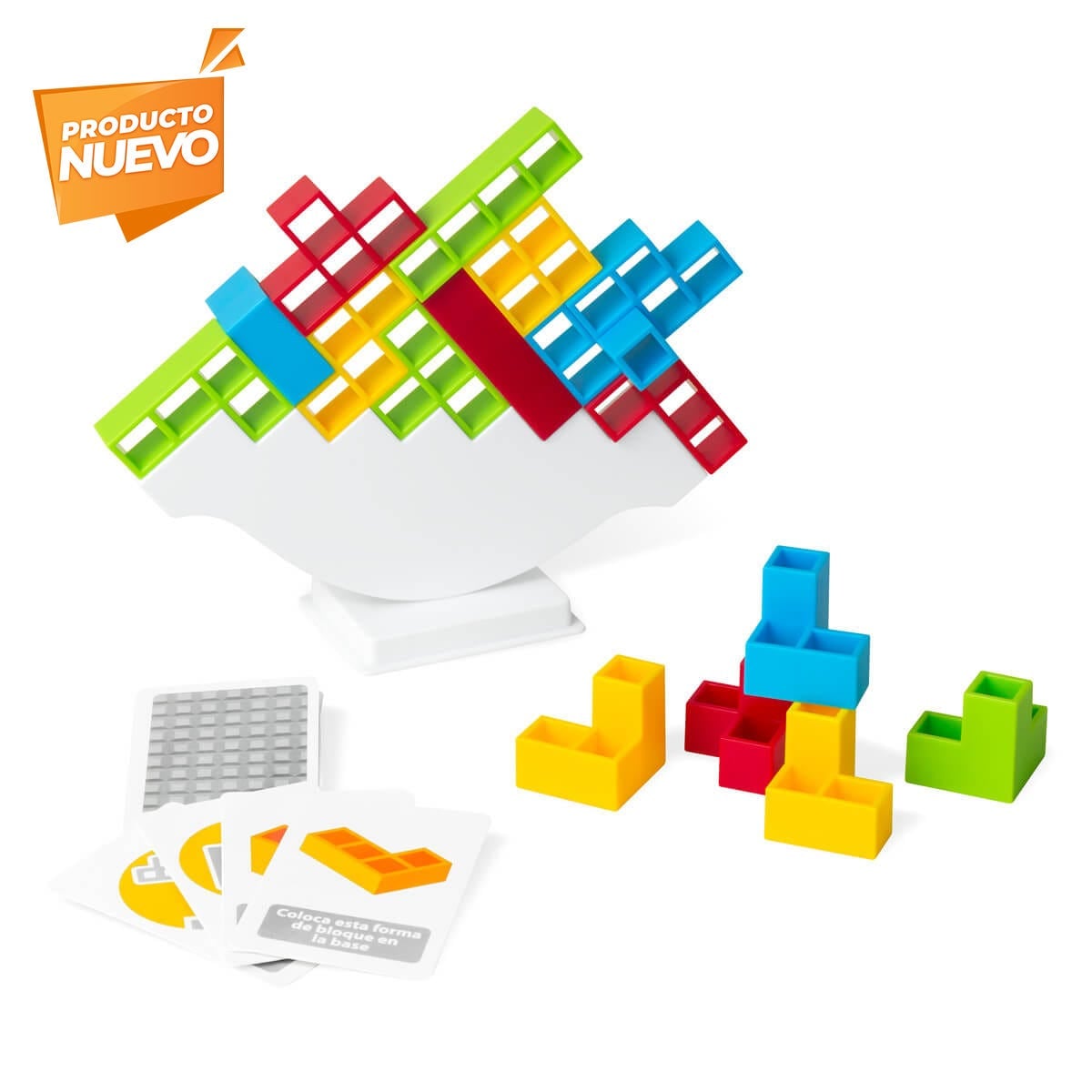 JUEGO PLASTICO AACQUOR