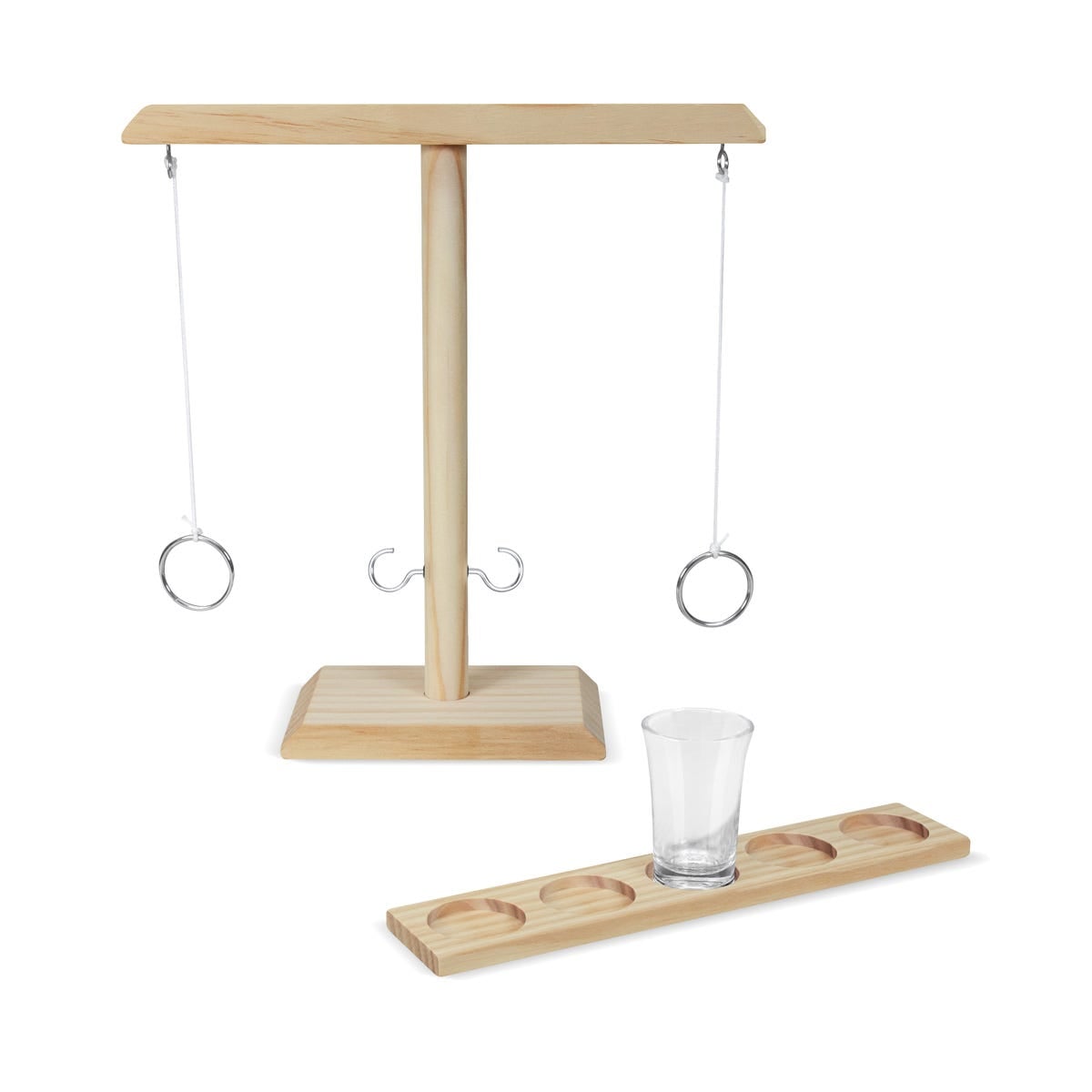 JUEGO MADERA DE PINO AACQUYL