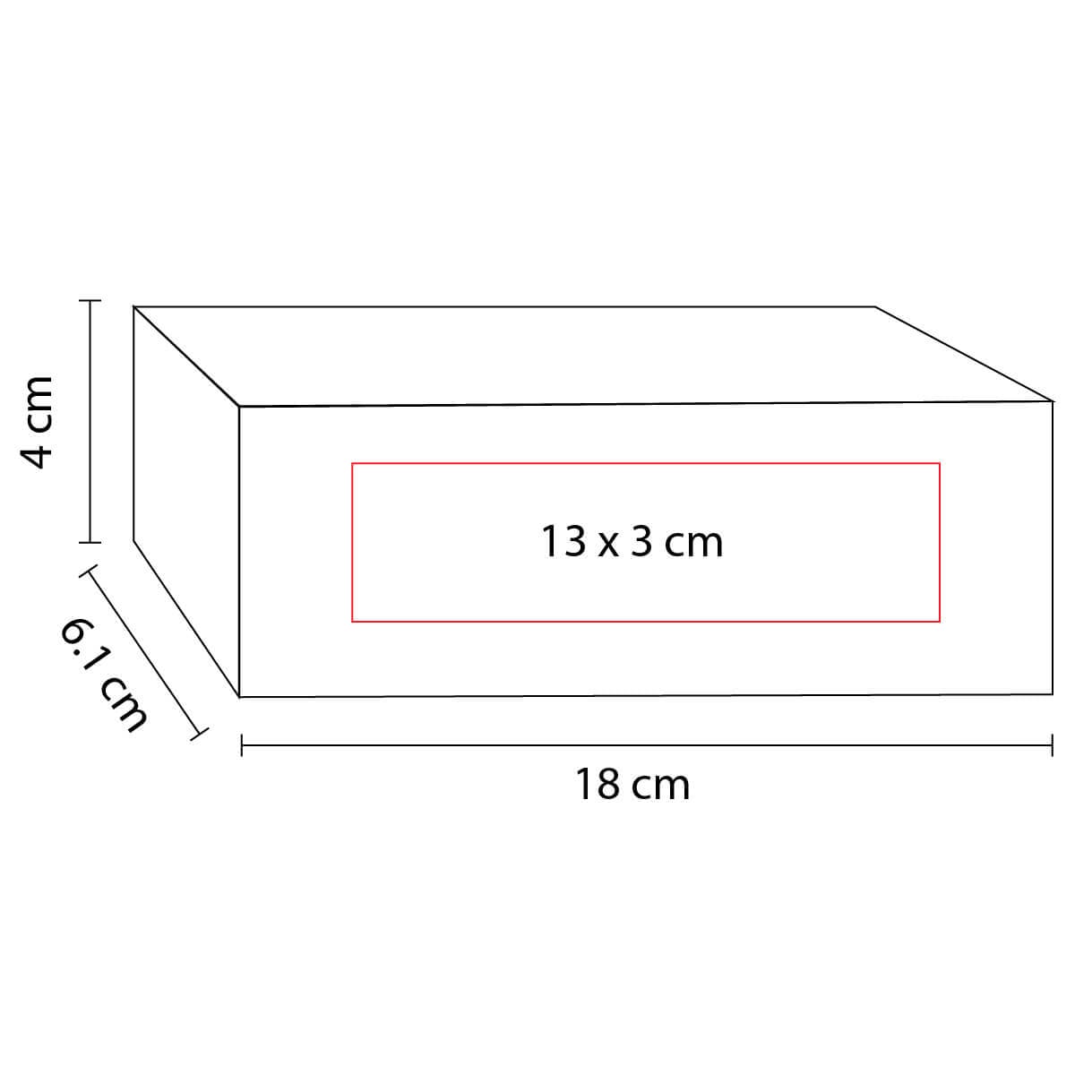 DOMIN MADERA DE PINO ESTUCHE AACRIAV
