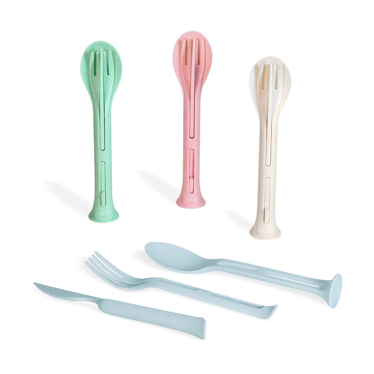 SET PLASTICO AACTINX