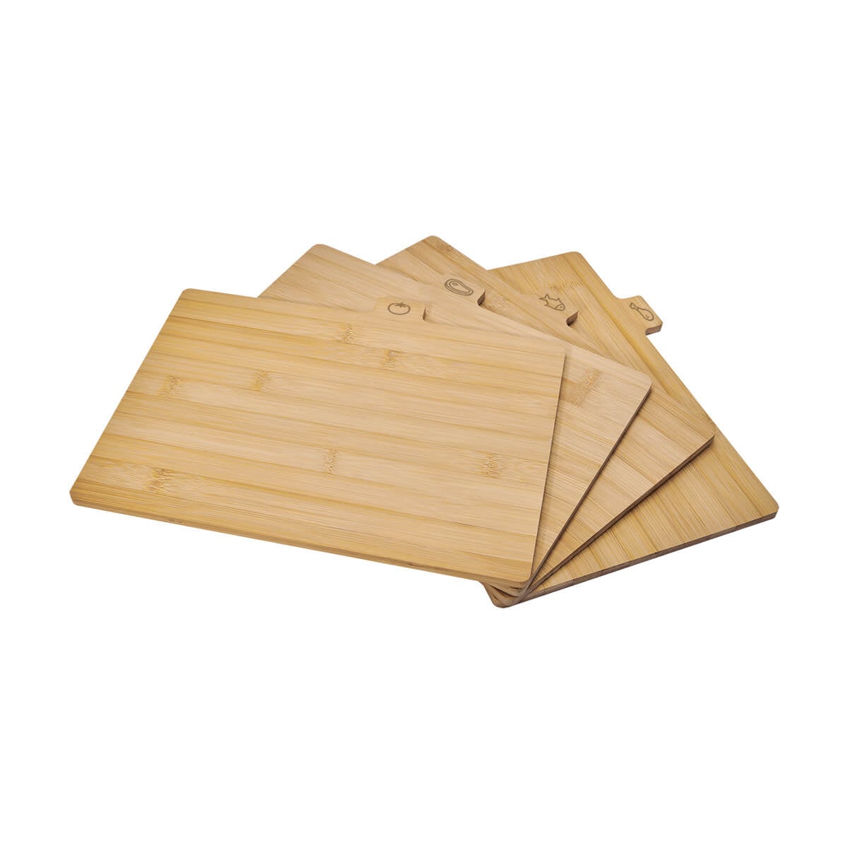 SET BAMBU TABLAS AACTVRA