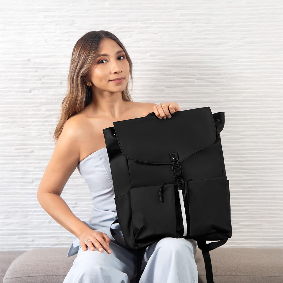 MOCHILA PU AADNIS