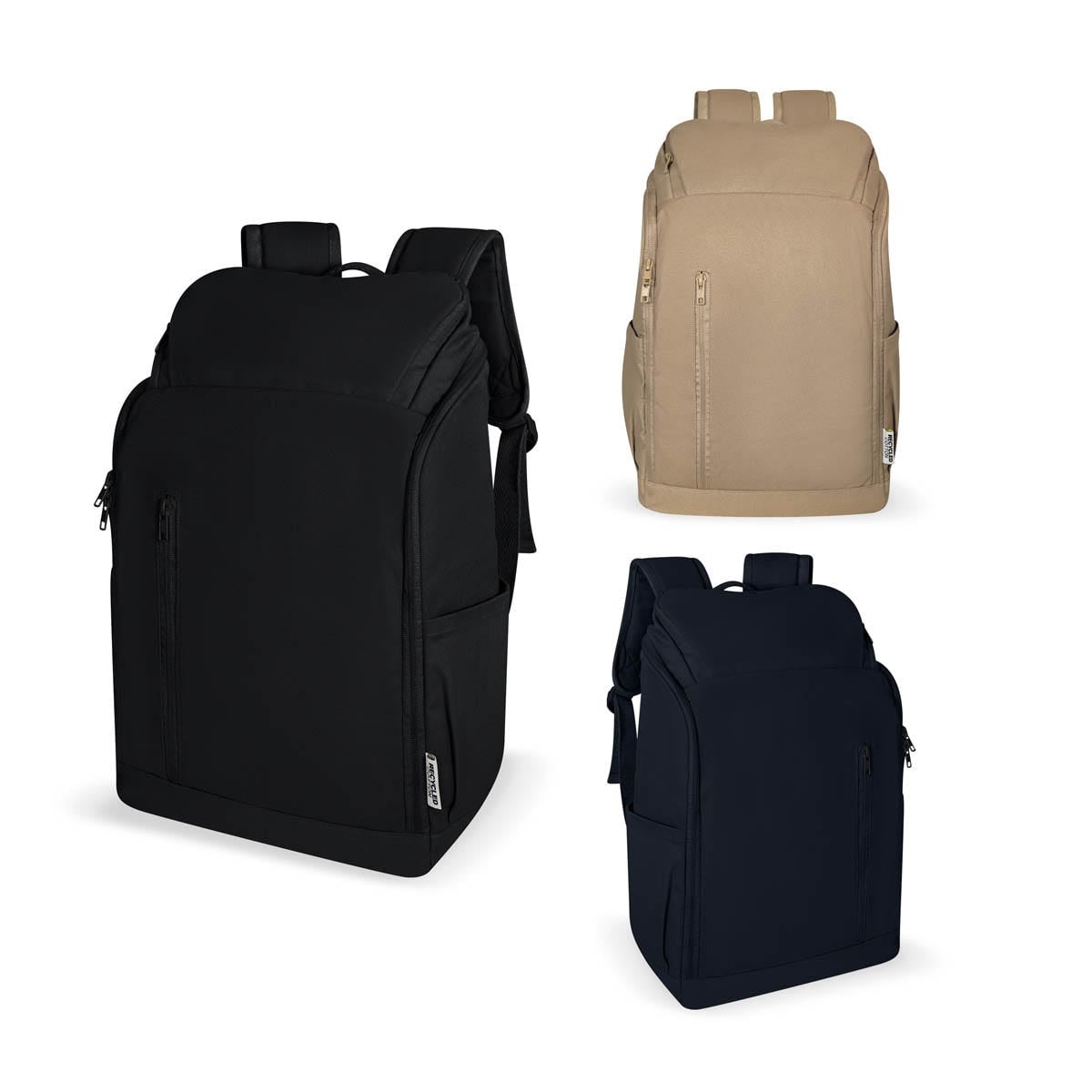 MOCHILA ALGODN RECICLADO AADOOST