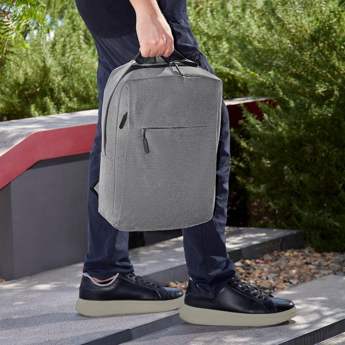 MOCHILA POLIÉSTER CASUAL AADOYD
