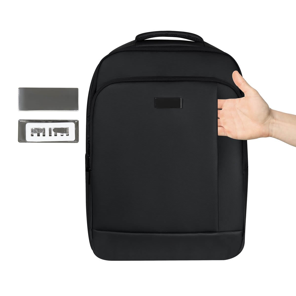 MOCHILA POLIÉSTER EJECUTIVA AADPHE