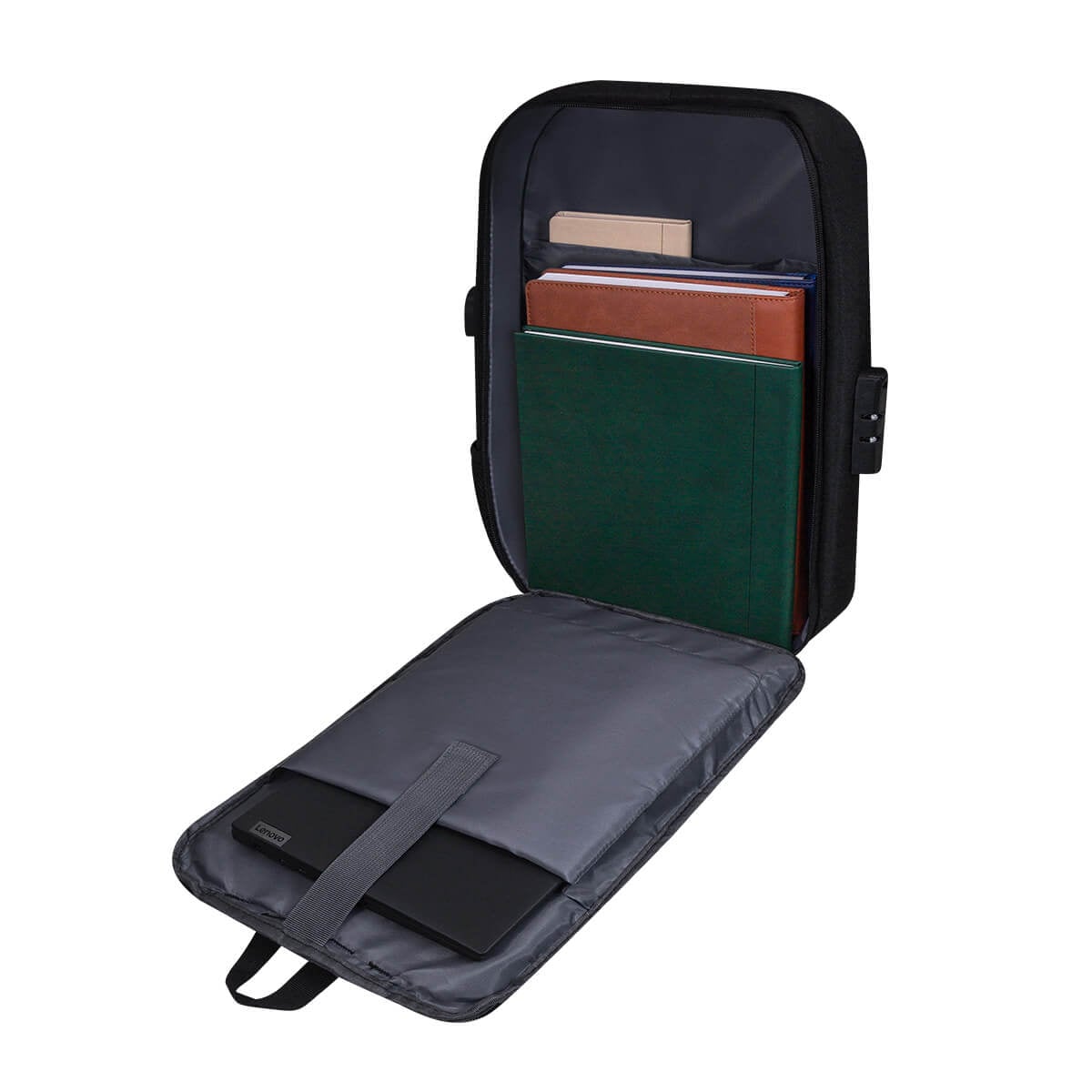 MOCHILA POLIÉSTER AADQUI