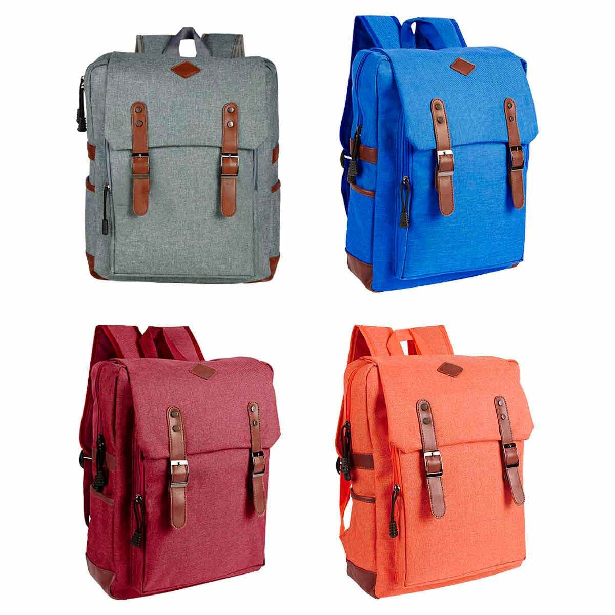 MOCHILA POLIÉSTER AADVAL
