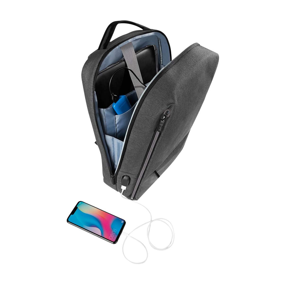 MOCHILA POLIÉSTER AADYDE