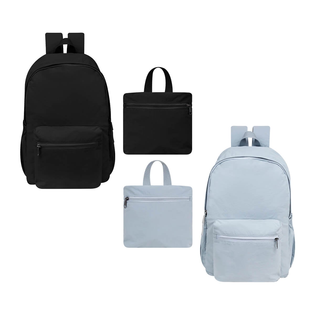 MOCHILA POLIÉSTER MULTIFUNCIONAL AADYTH