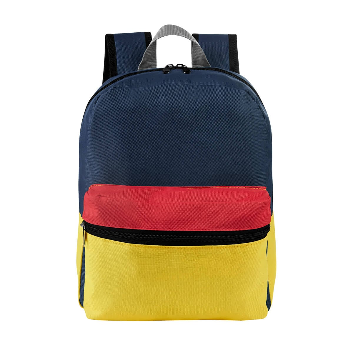 MOCHILA POLIÉSTER ESCOLAR AADZON