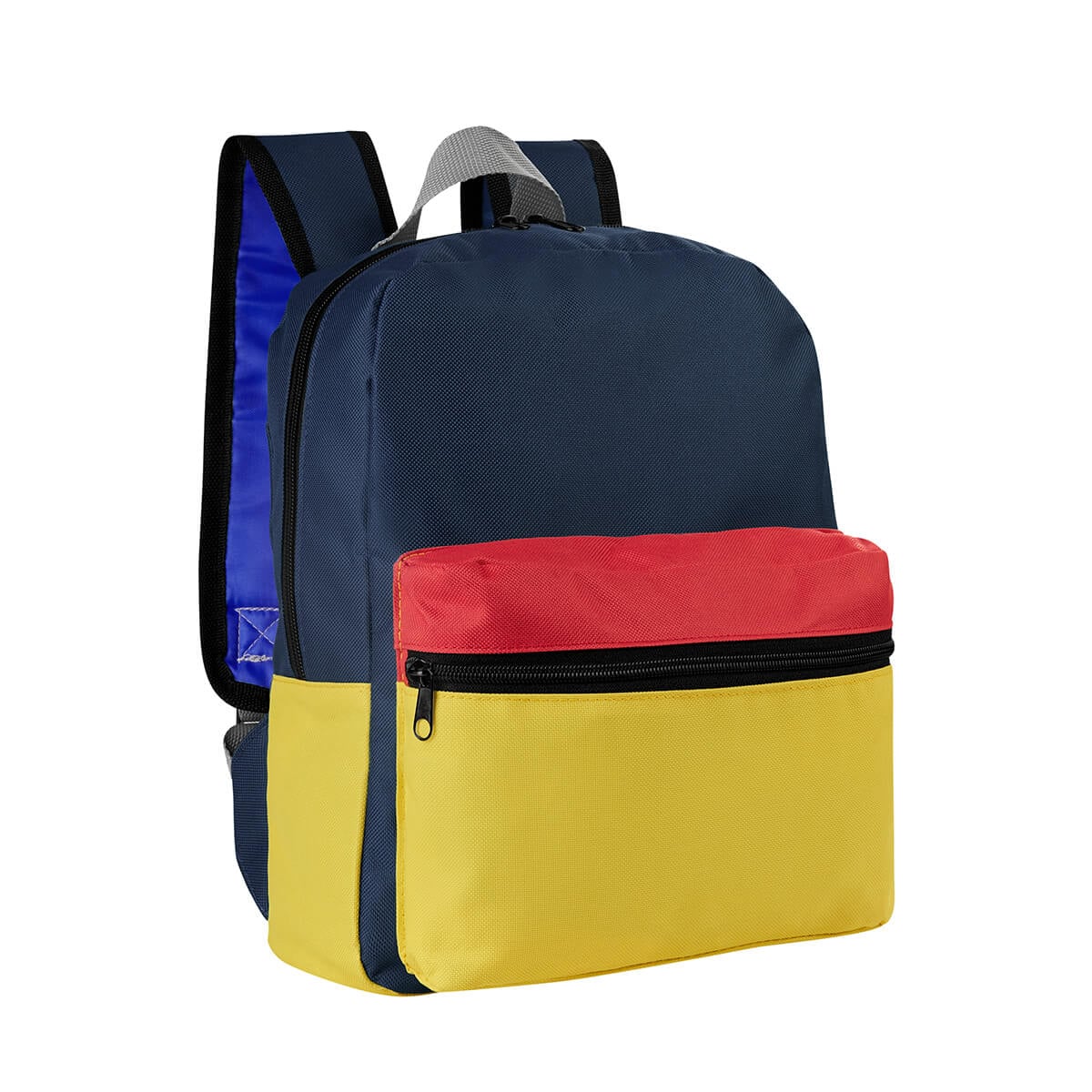 MOCHILA POLIÉSTER ESCOLAR AADZON