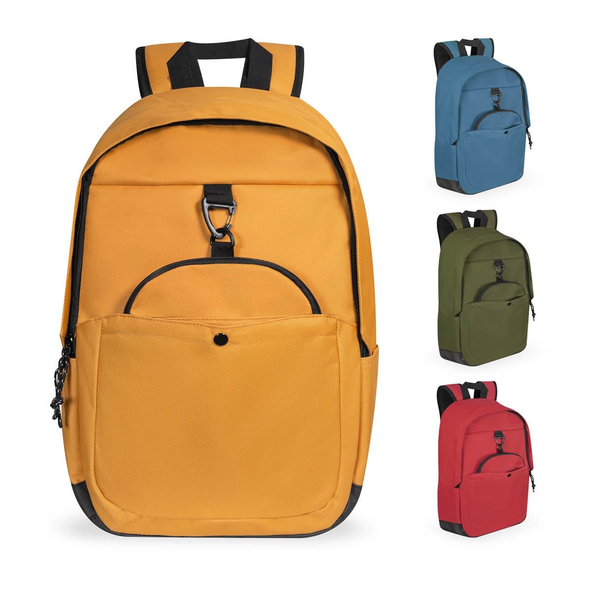 MOCHILA POLIÉSTER ESCOLAR AAEAND
