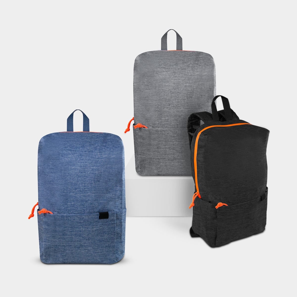 MOCHILA POLIÉSTER CASUAL AAEDEN