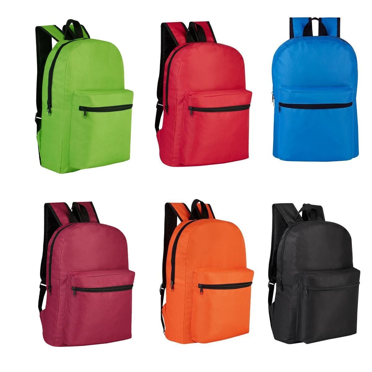 MOCHILA POLIÉSTER AAEEVO
