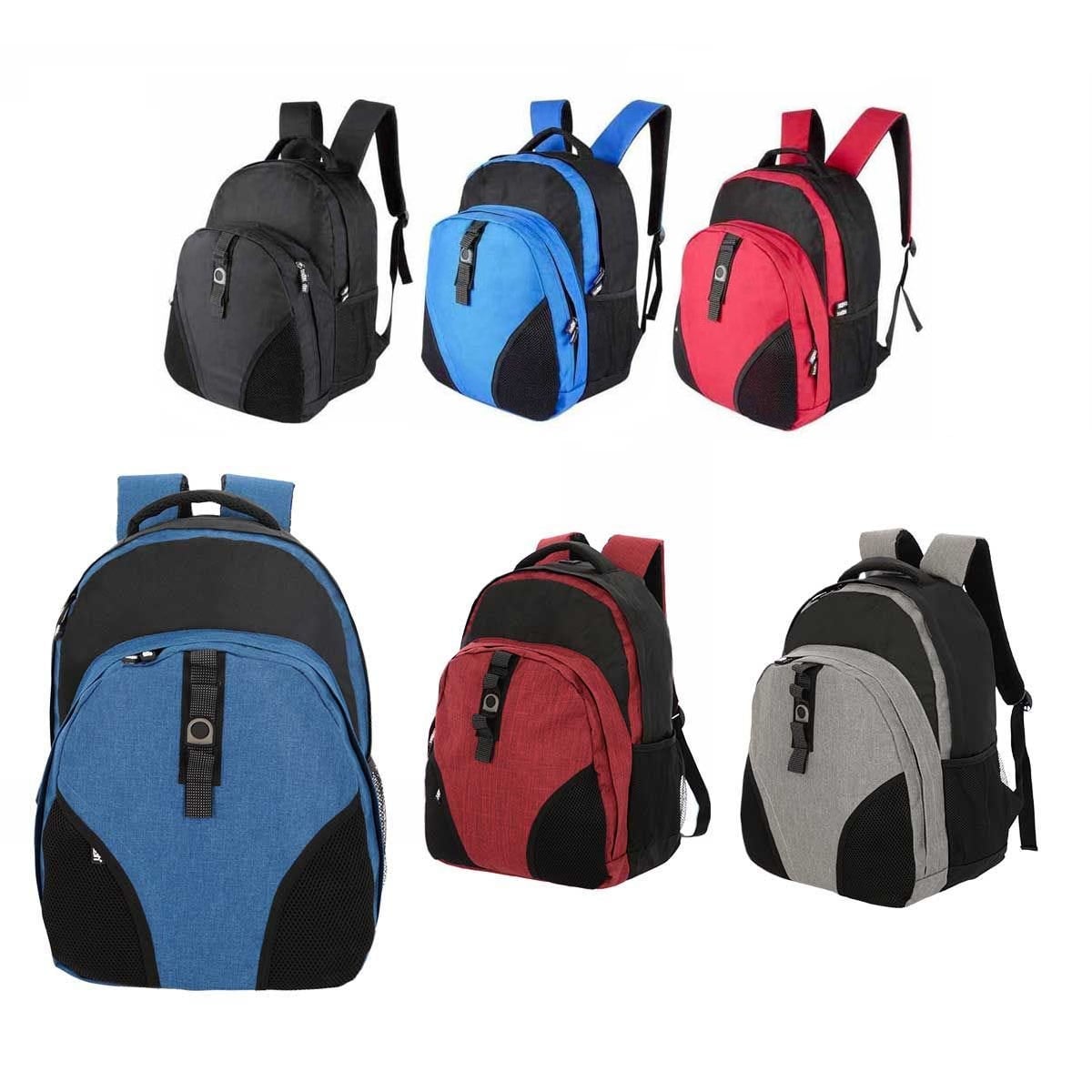 MOCHILA POLIÉSTER AAEIRT