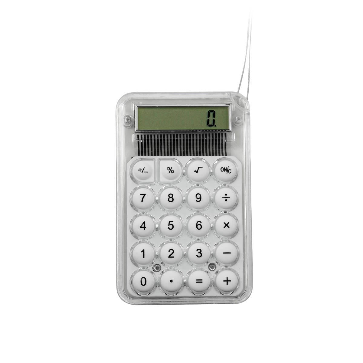 CALCULADORA PLASTICO AAEUIL