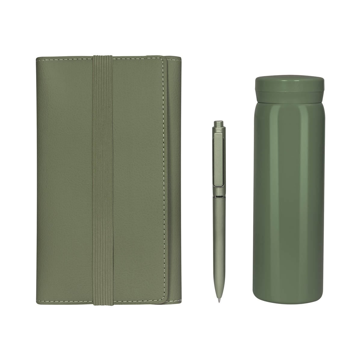 SET ACERO INOXIDABLE BACEDRA