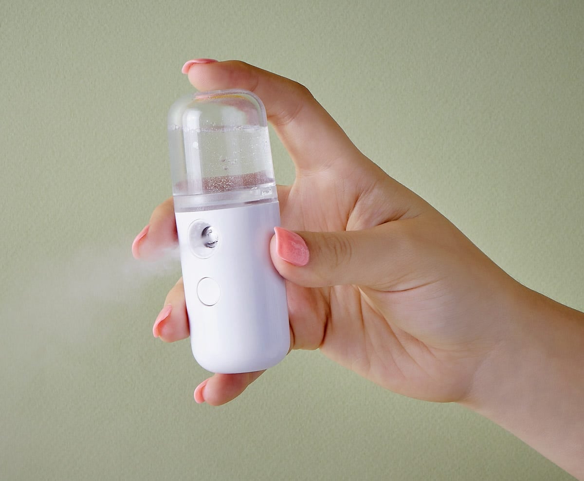HUMIDIFICADOR PLASTICO BACLURV