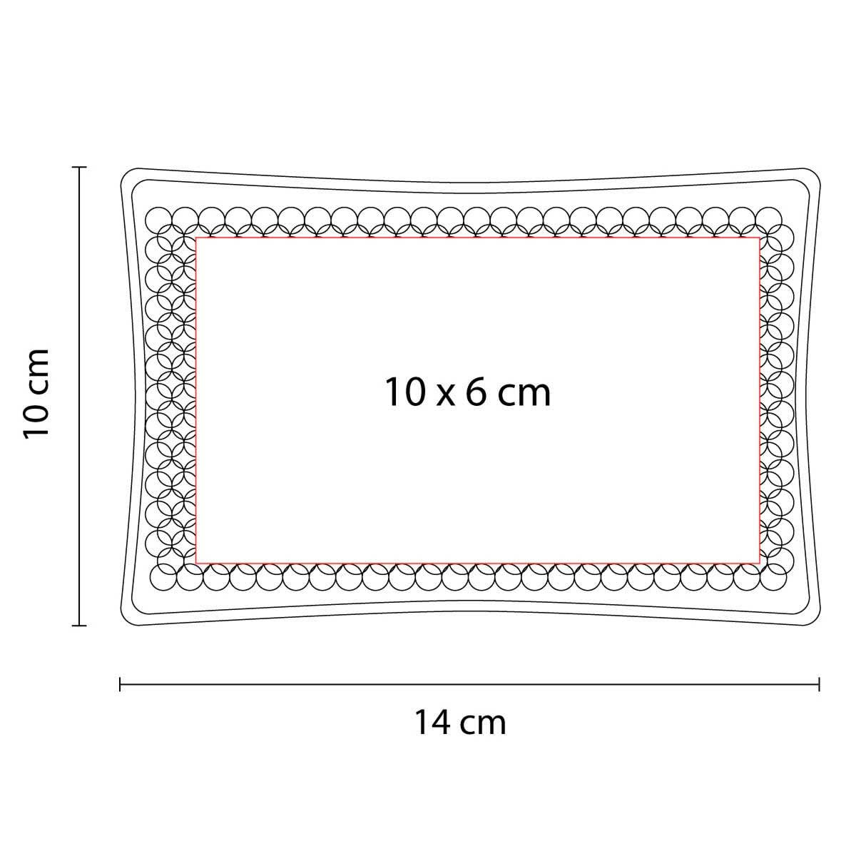 COMPRESA PVC BACLYRE