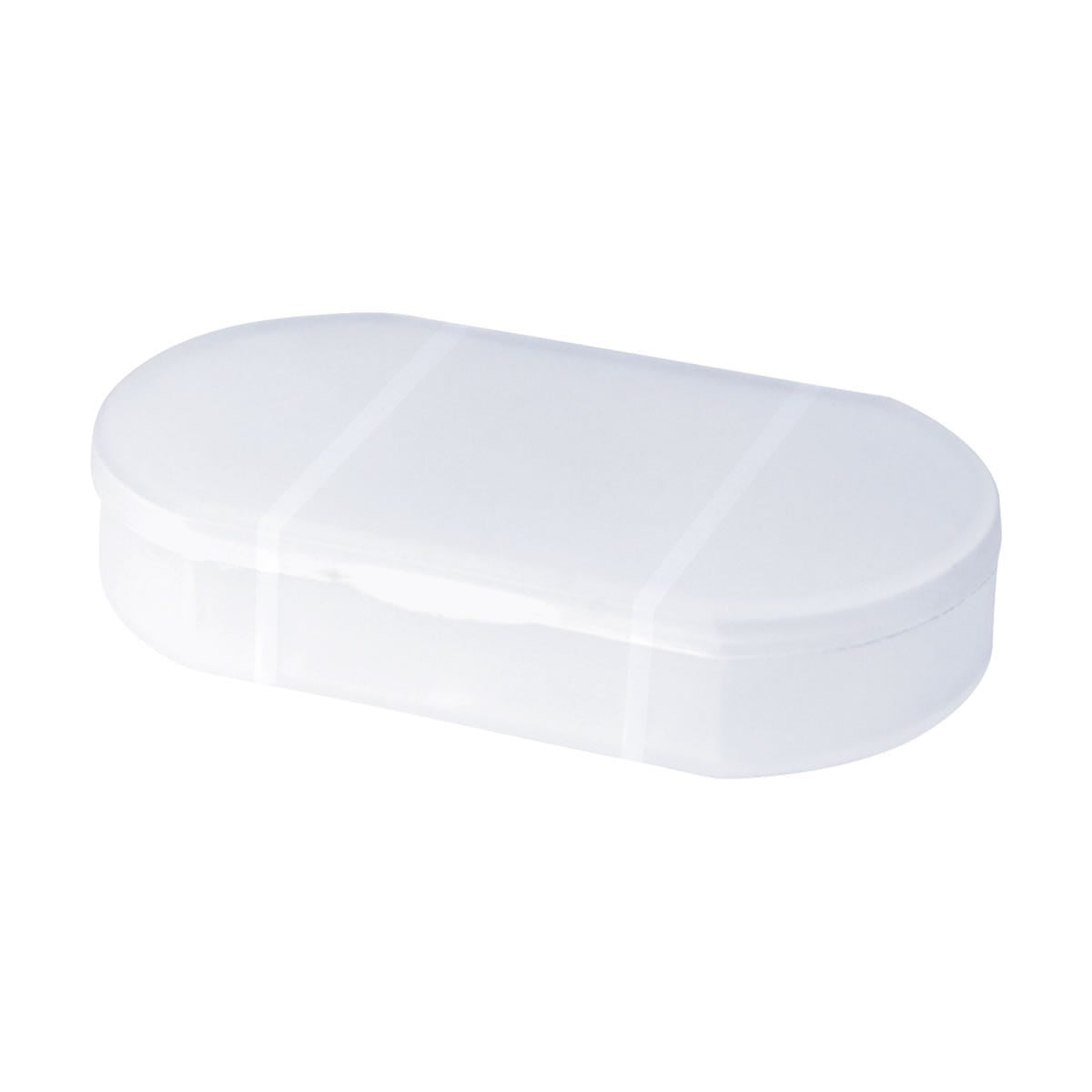 PASTILLERO PLASTICO BACMUSE