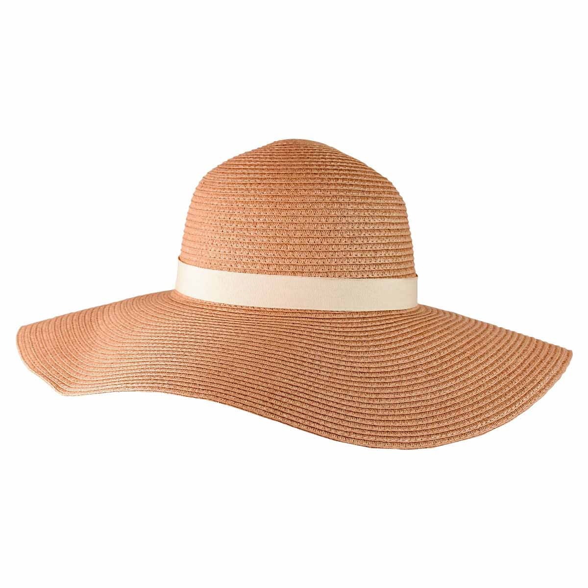 SOMBRERO PAJA DE PAPEL BACNOST