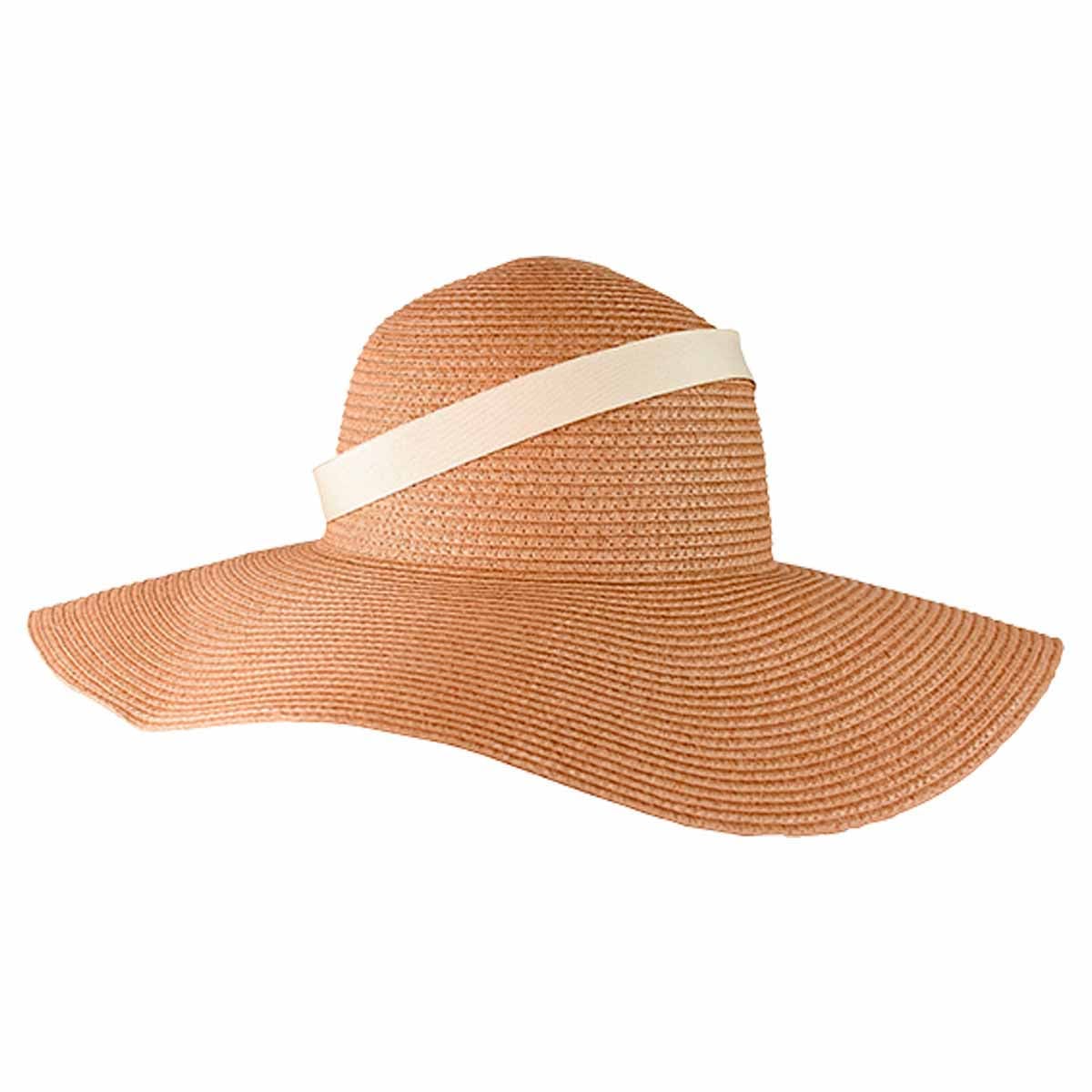SOMBRERO PAJA DE PAPEL BACNOST