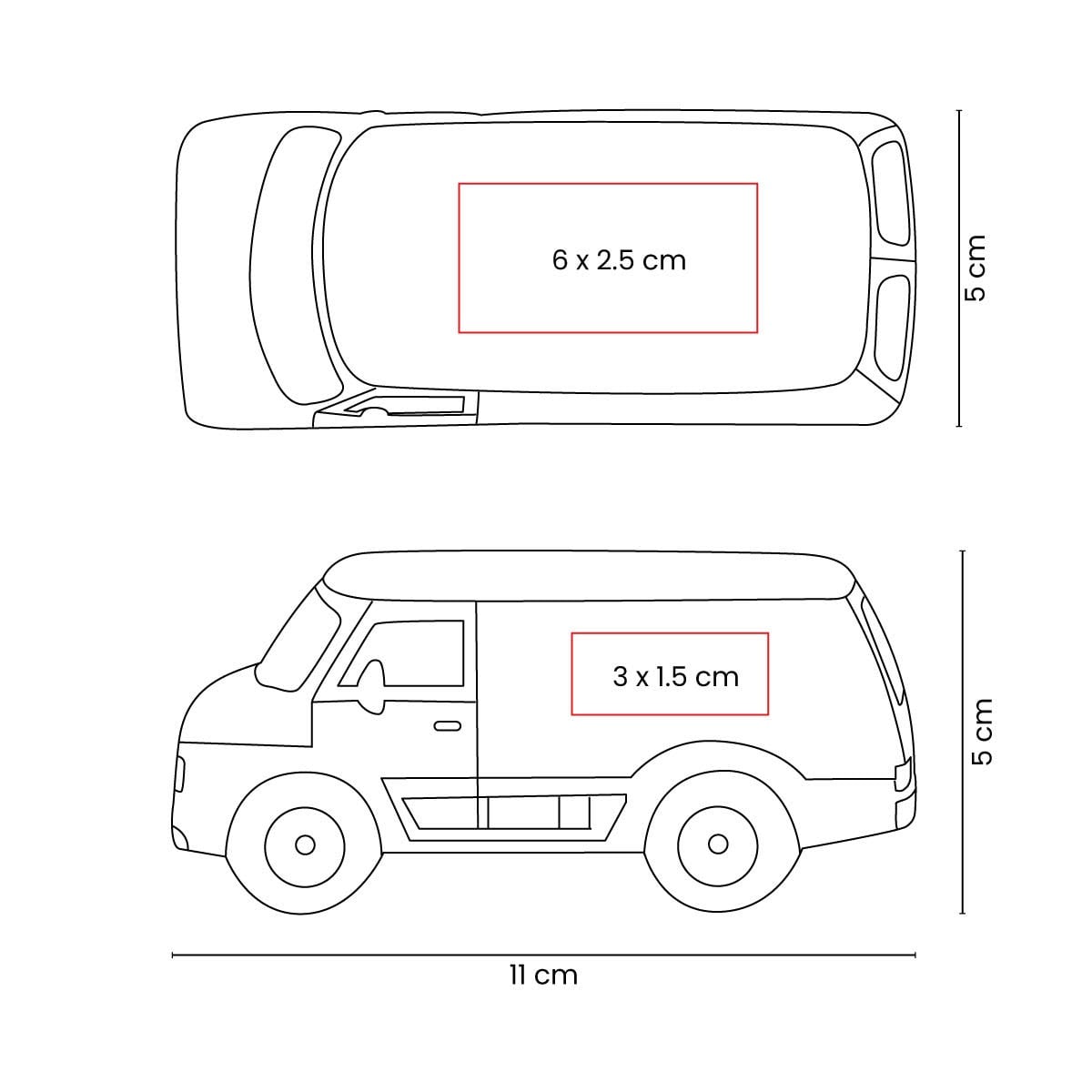 CAMIONETA PU BACRENE