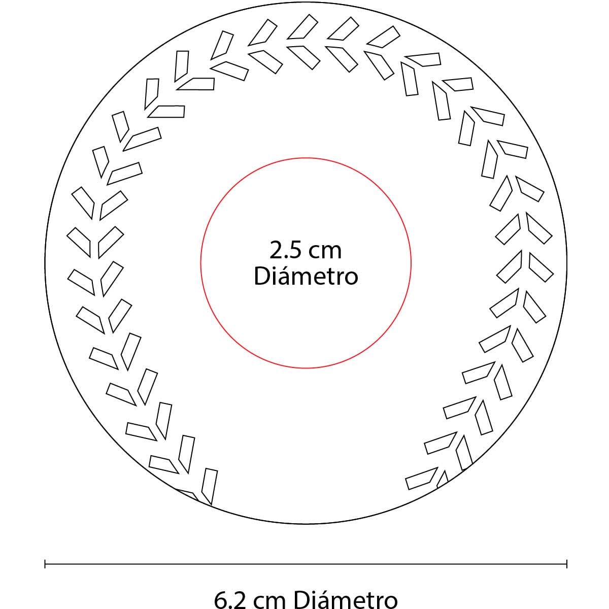 PELOTA PU BACROYD