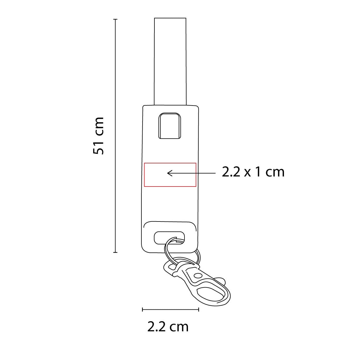 CABLE PLÁSTICO DADIXA