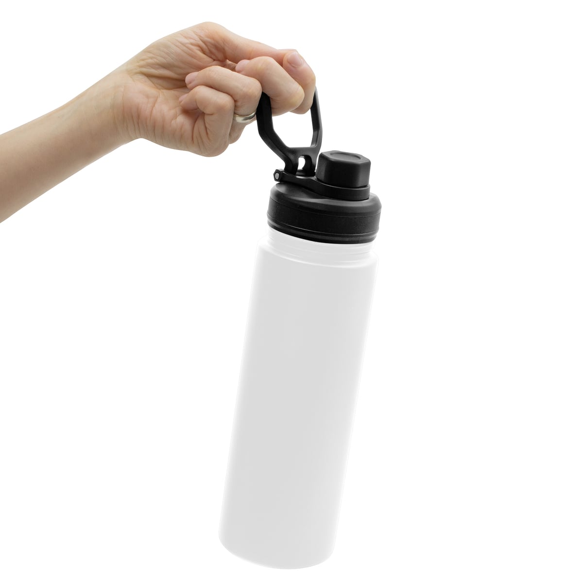 BOTELLA ACERO INOXIDABLE AACIURN