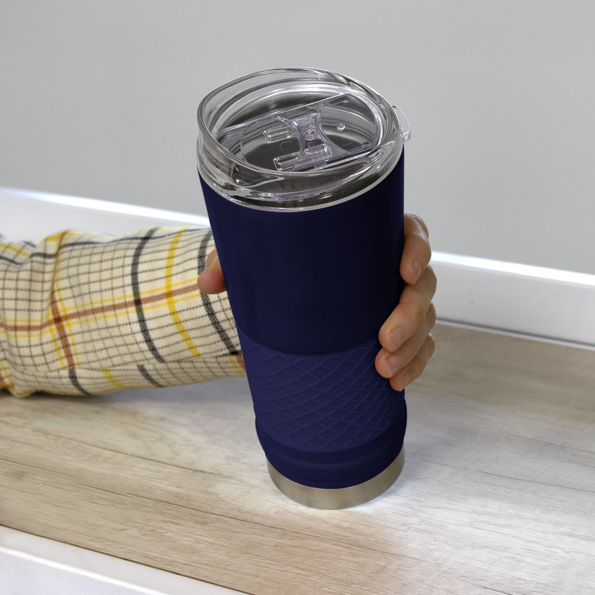 MUG ACERO AACLORA