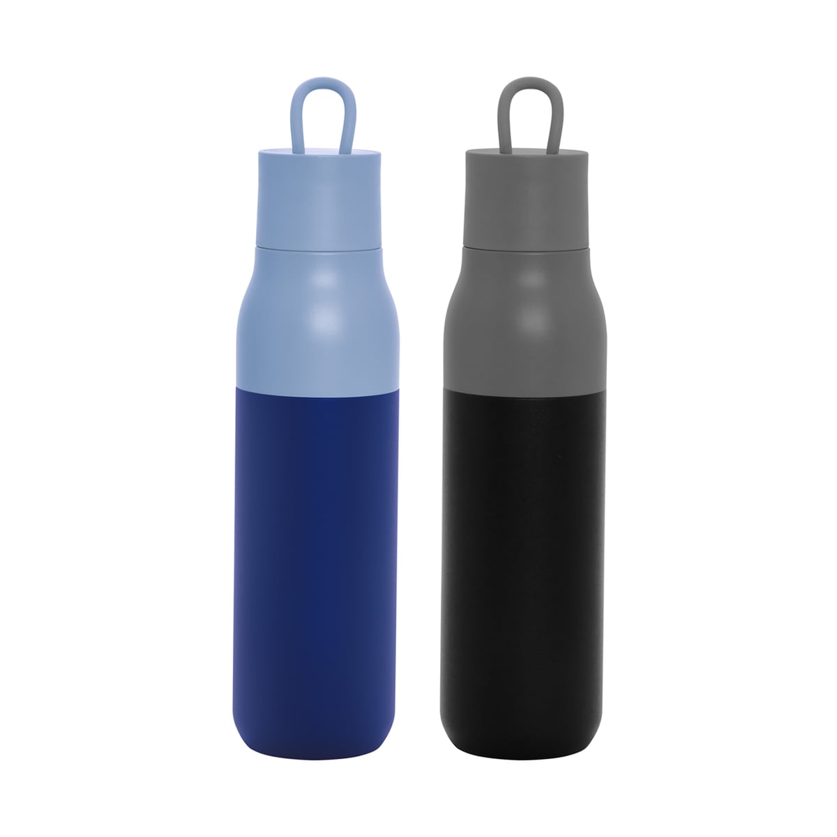 BOTELLA ACERO INOXIDABLE AACMAST