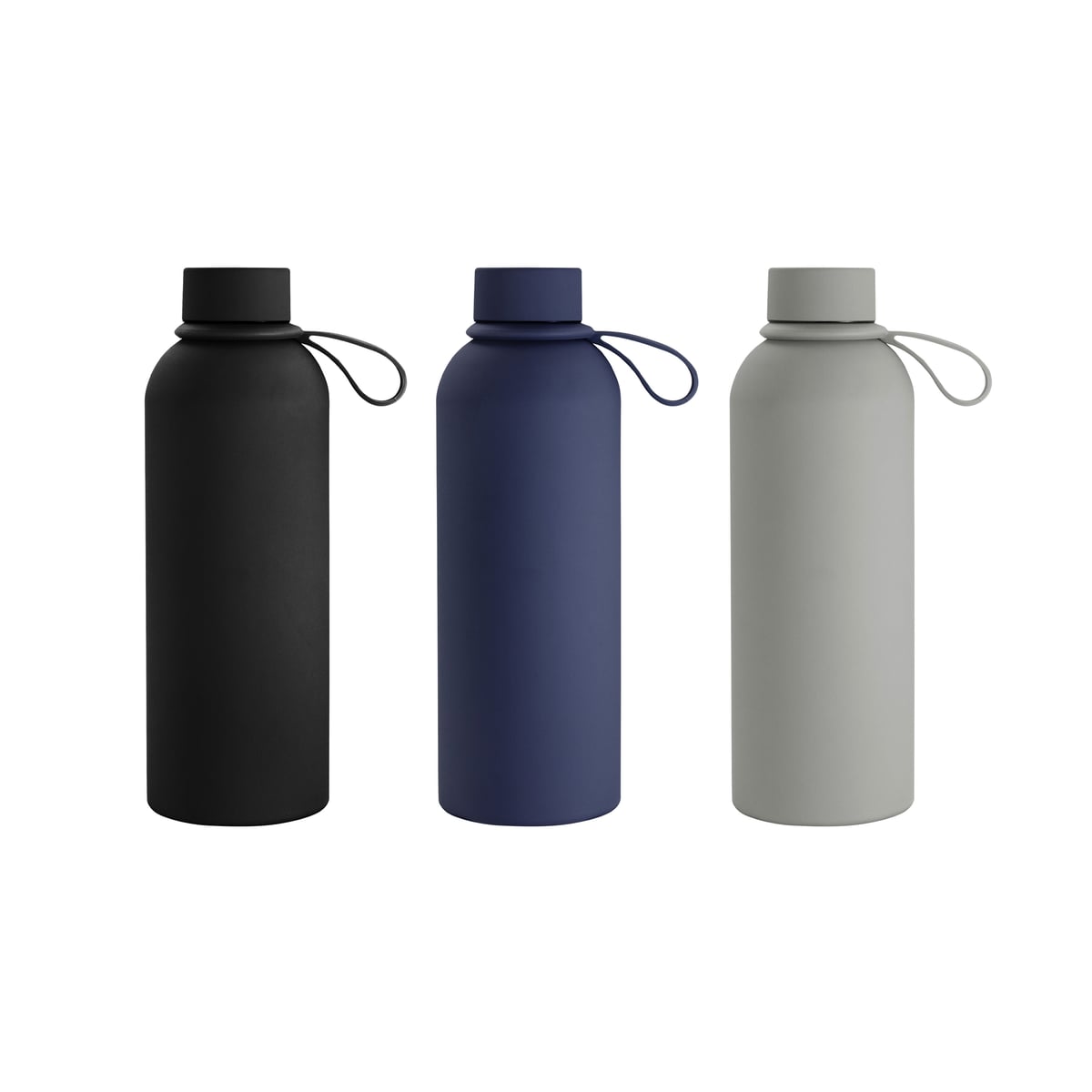 BOTELLA ACERO INOXIDABLE AACNIX