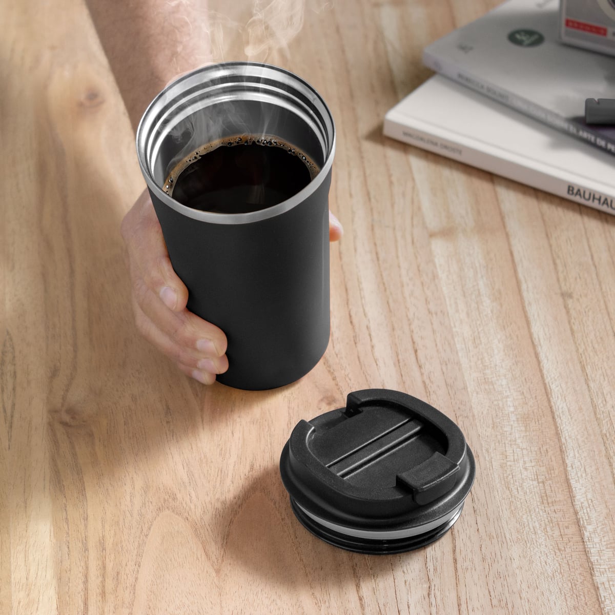 MUG ACERO AACPHOA